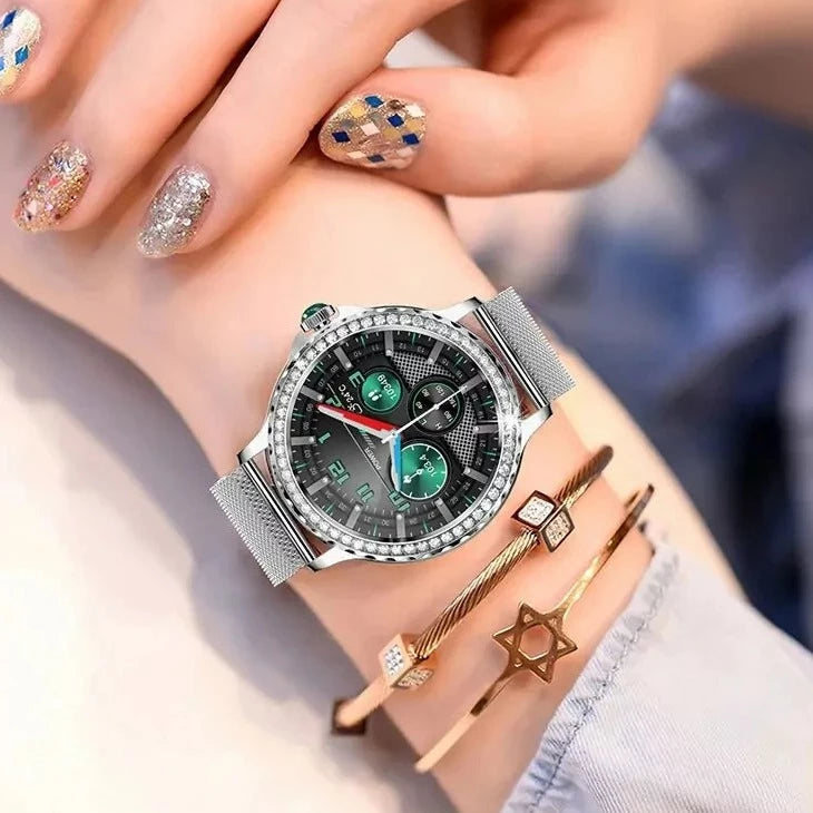 Relógio SmartWatch - FIORE