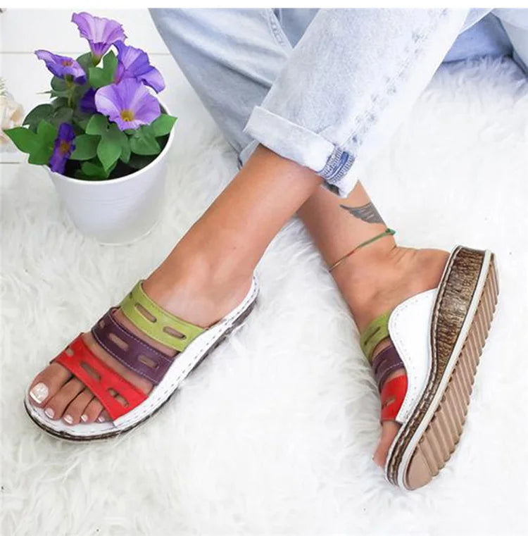 Sandália Vanny Thick