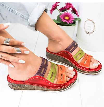 Sandália Vanny Thick