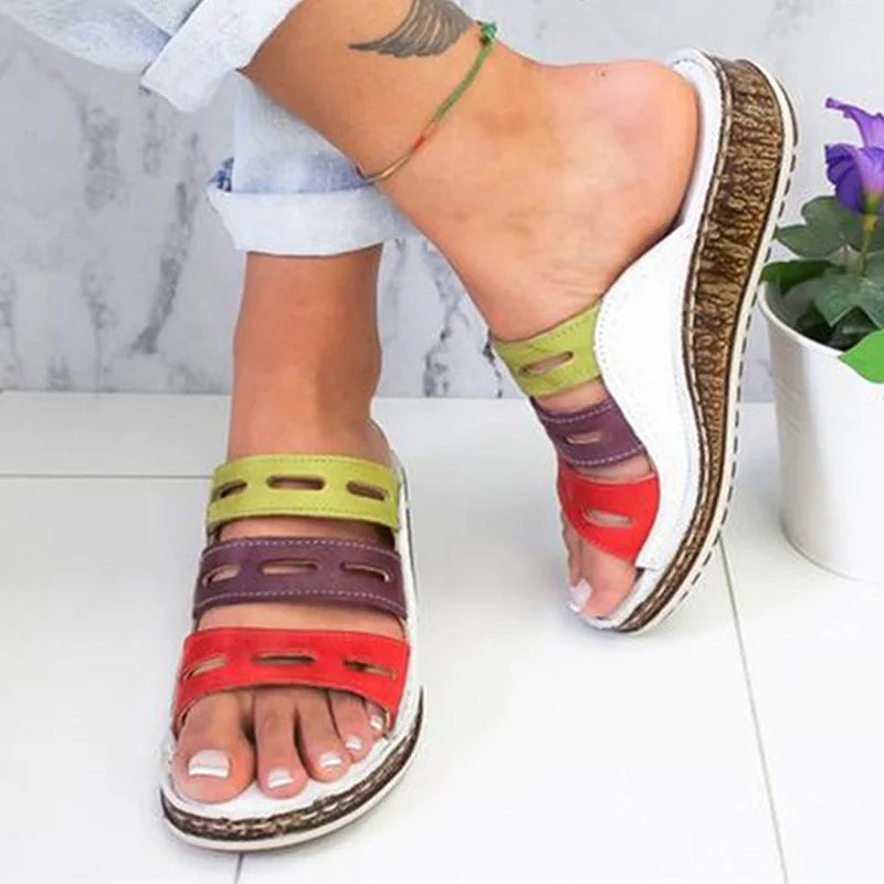 Sandália Vanny Thick