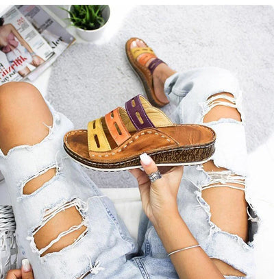 Sandália Vanny Thick