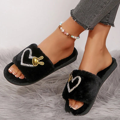 Sandália Maimo Heart Flung