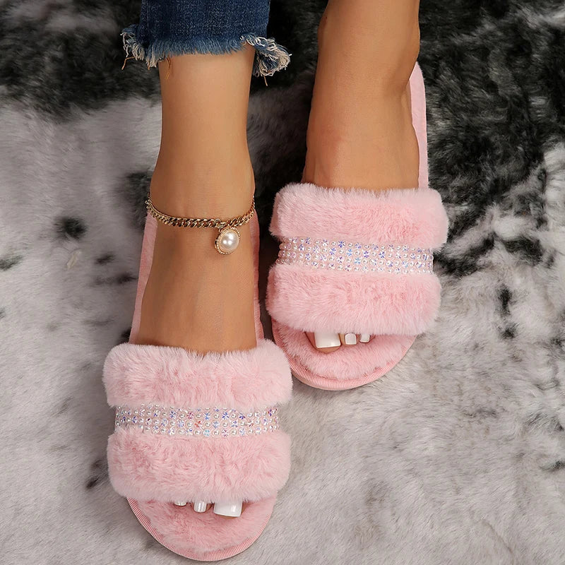 Sandália Maimo Plush Lady