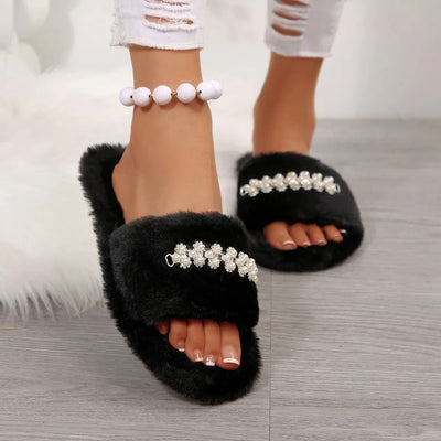 Sandália Maimo Fluffy