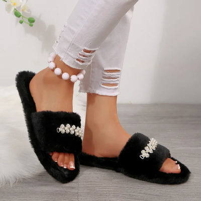 Sandália Maimo Fluffy