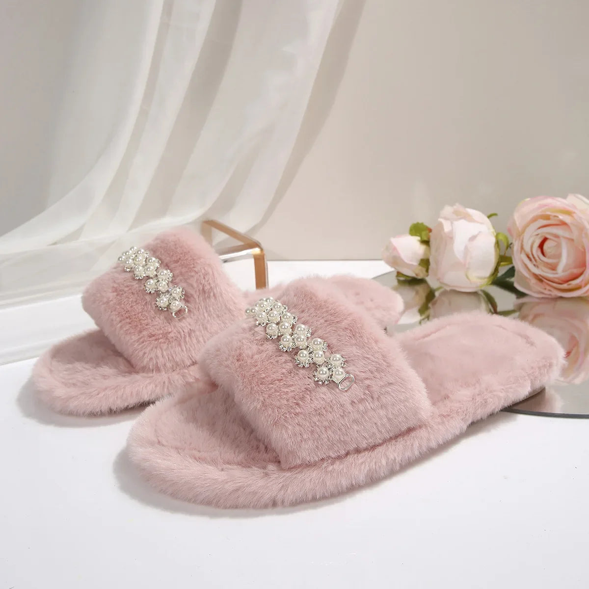 Sandália Maimo Fluffy