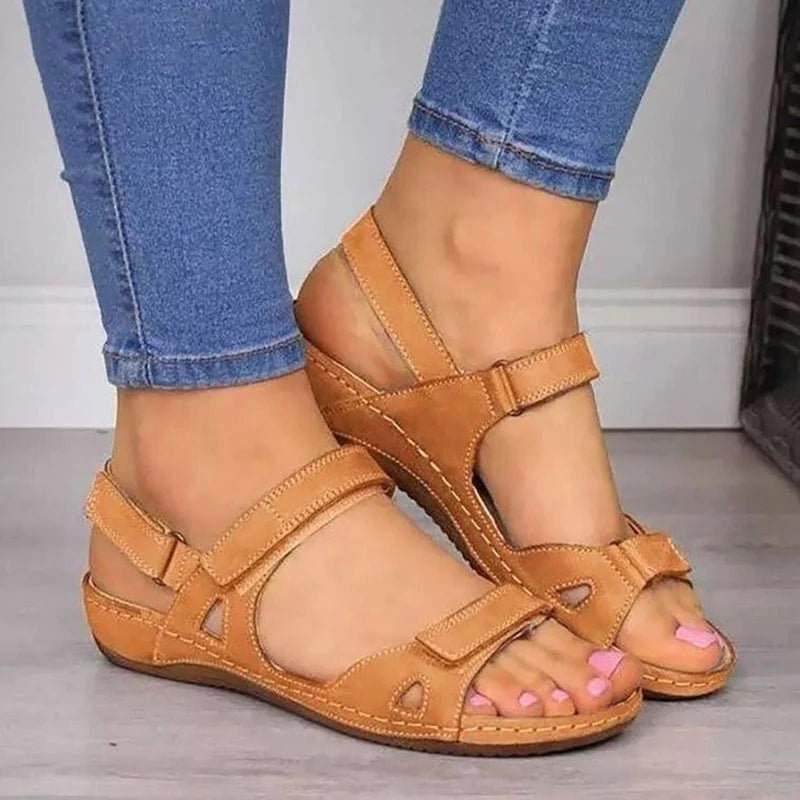 Sandália Fuzzy Line