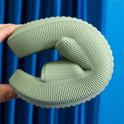 Sandália Buckle Sole