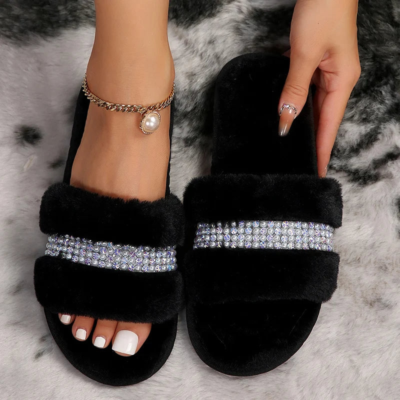 Sandália Maimo Plush Lady