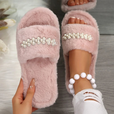 Sandália Maimo Fluffy