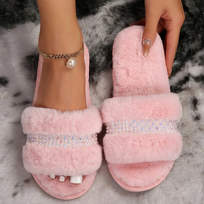 Sandália Maimo Plush Lady