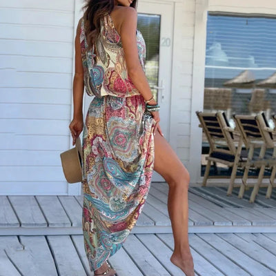 Vestido Creed Luxury