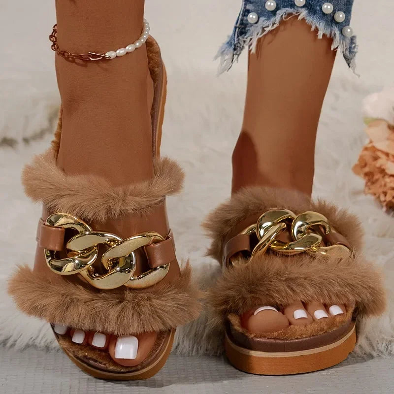 Sandália Midy Clouth