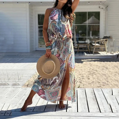 Vestido Creed Luxury