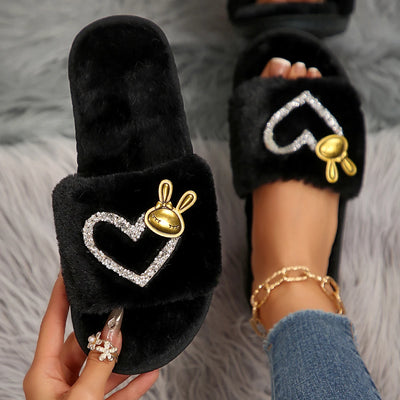 Sandália Maimo Heart Flung