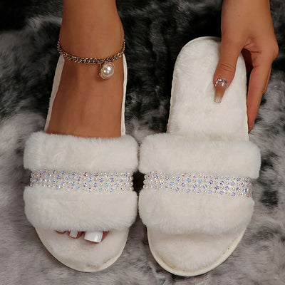 Sandália Maimo Plush Lady