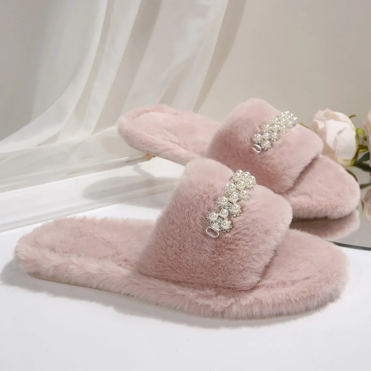 Sandália Maimo Fluffy