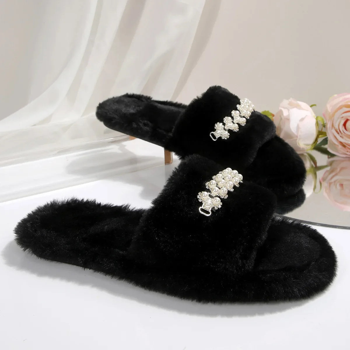 Sandália Maimo Fluffy