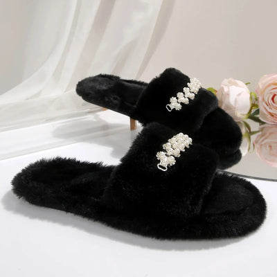 Sandália Maimo Fluffy