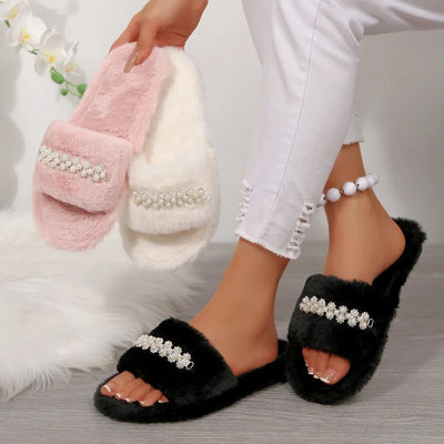 Sandália Maimo Fluffy