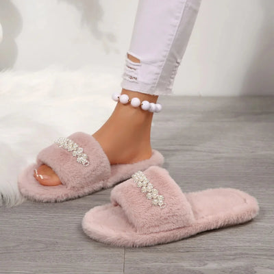 Sandália Maimo Fluffy