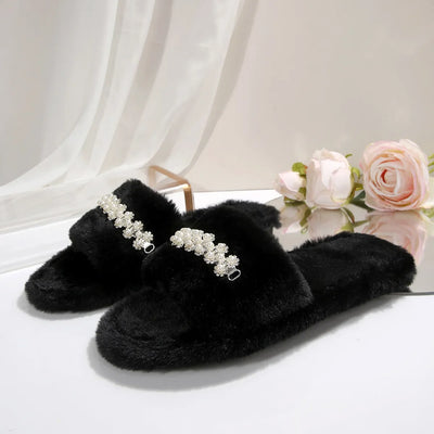 Sandália Maimo Fluffy