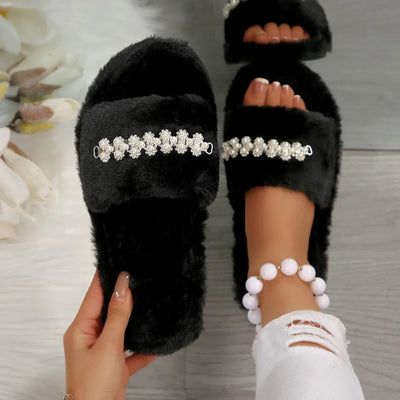 Sandália Maimo Fluffy