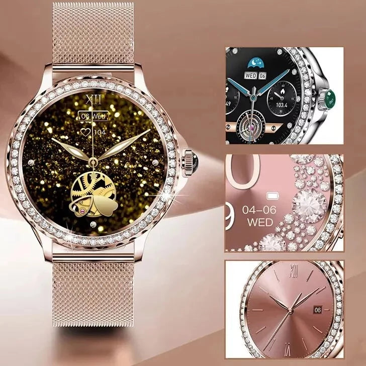 Relógio SmartWatch - FIORE