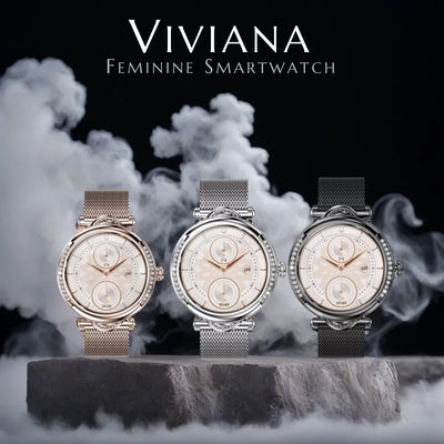 Relógio SmartWatch - Viviana