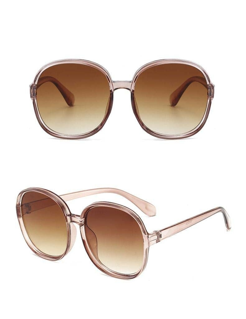 Óculos de Sol Feminino Classic Oversized