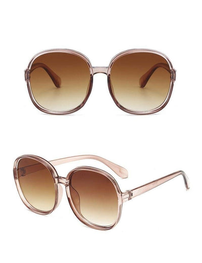 Óculos de Sol Feminino Classic Oversized