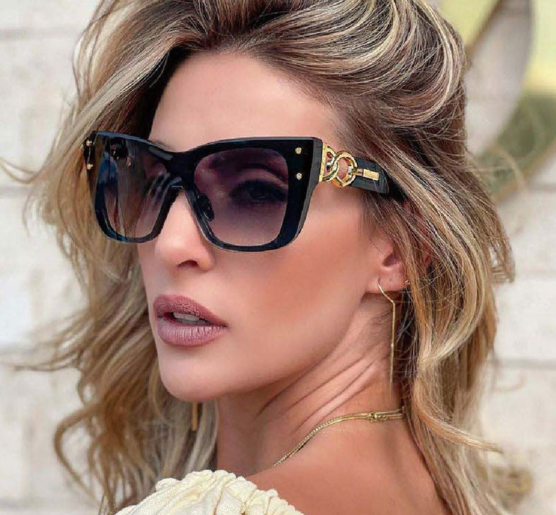 Óculos de Sol Women Shade Vintage