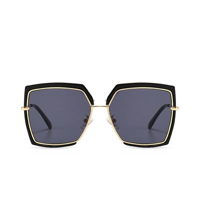 Óculos de Sol Feminino Elegance Fashion Luxy