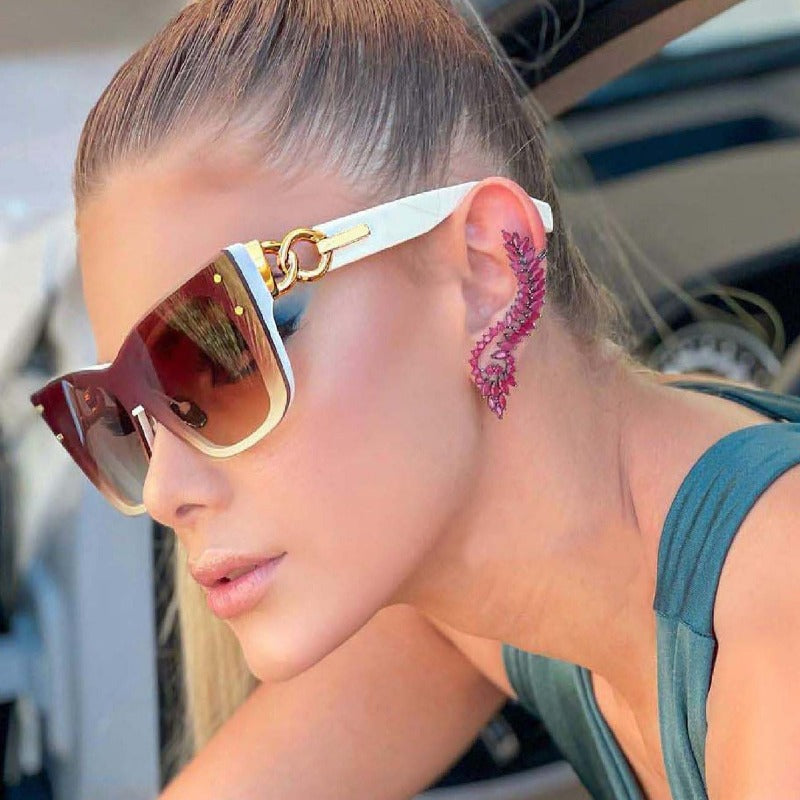 Óculos de Sol Women Shade Vintage