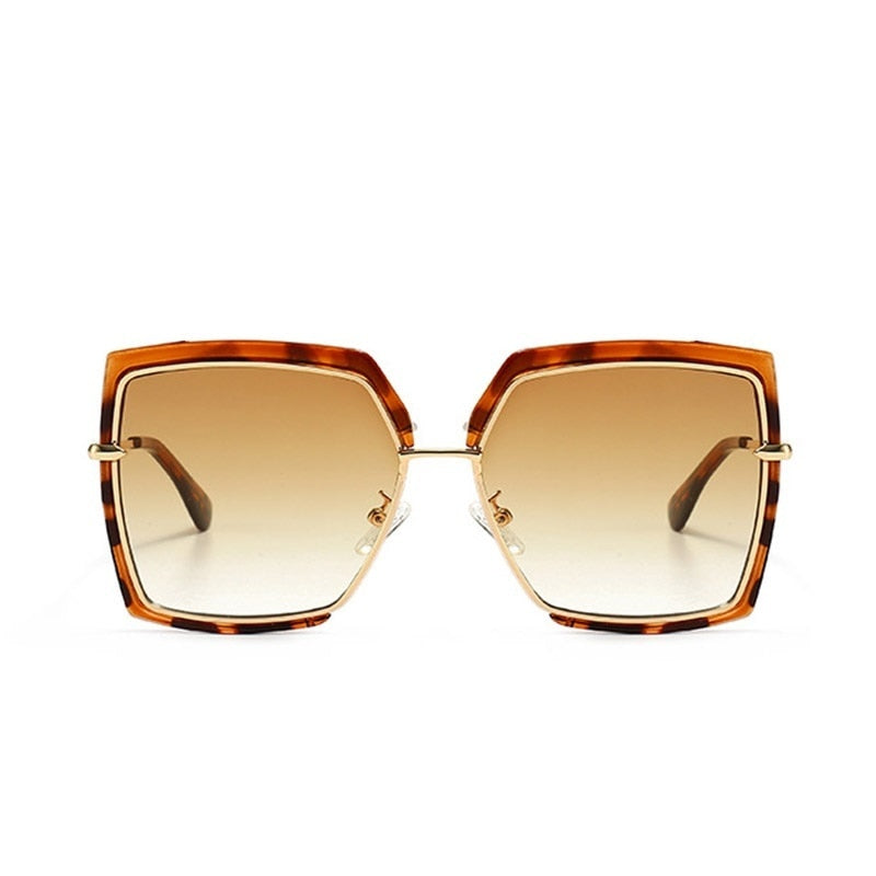 Óculos de Sol Feminino Elegance Fashion Luxy