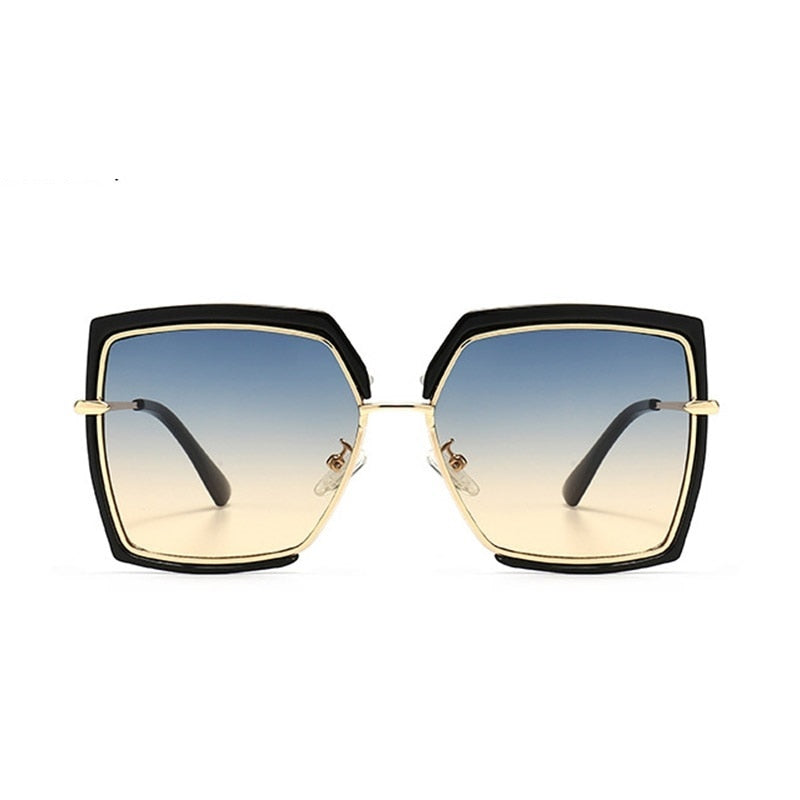 Óculos de Sol Feminino Elegance Fashion Luxy