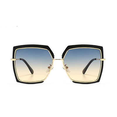 Óculos de Sol Feminino Elegance Fashion Luxy