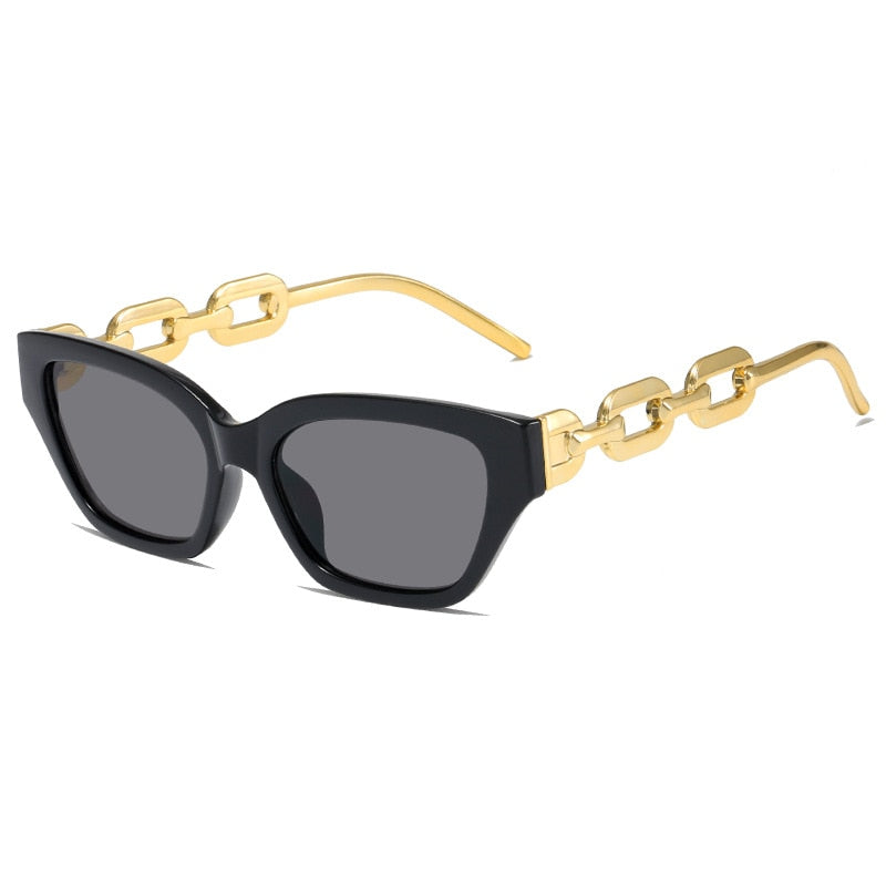 Óculos de Sol Feminino Cat Eye Sunglasses