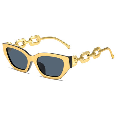 Óculos de Sol Feminino Cat Eye Sunglasses