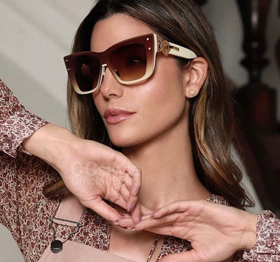 Óculos de Sol Women Shade Vintage
