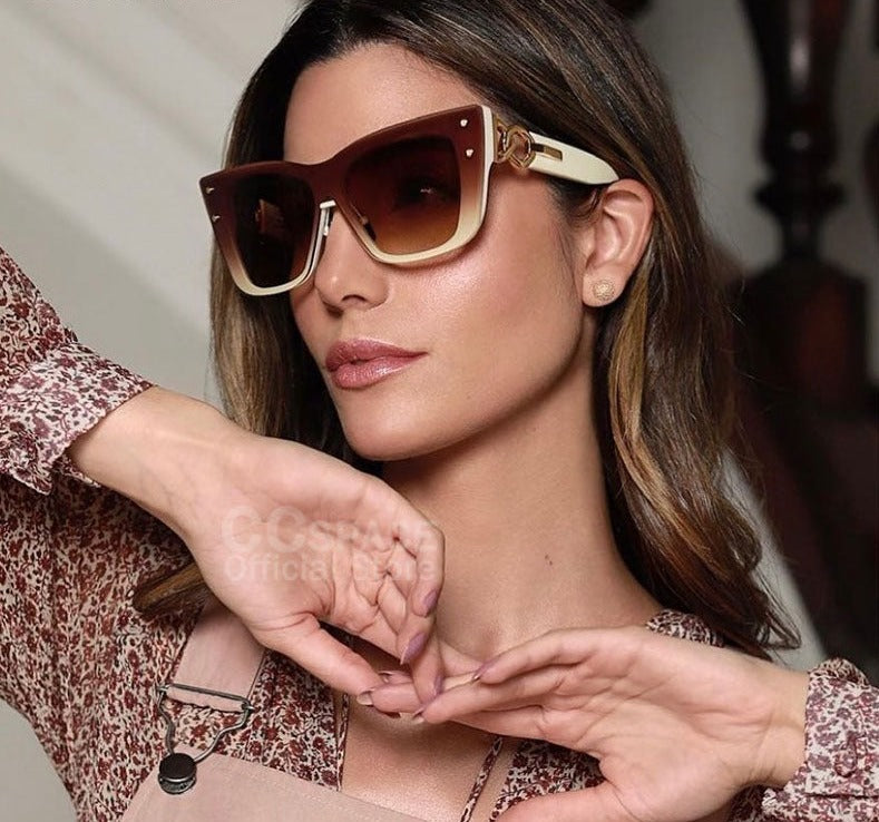 Óculos de Sol Women Shade Vintage
