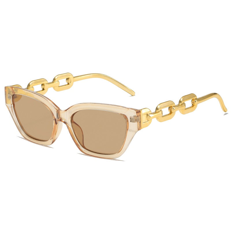 Óculos de Sol Feminino Cat Eye Sunglasses