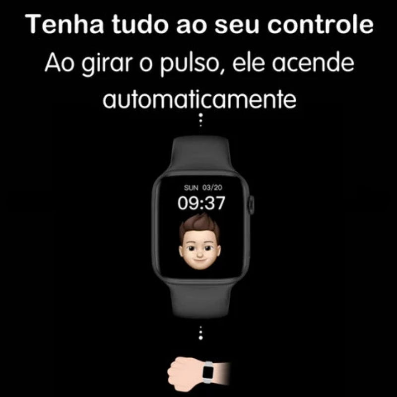 Relógio Smart Maimo Iwo T-7